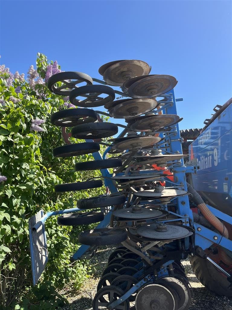 Direktsaatmaschine des Typs Lemken Solitair 9/400, Gebrauchtmaschine in Løgstør (Bild 7)