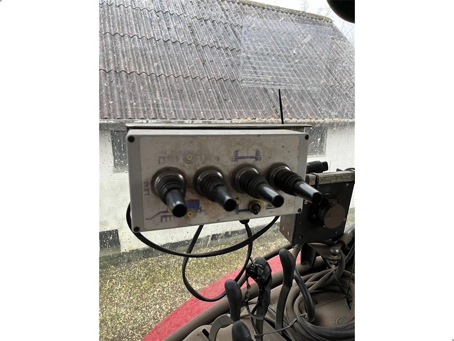 Direktsaatmaschine des Typs Lemken Solitair 9/400, Gebrauchtmaschine in Løgstør (Bild 15)