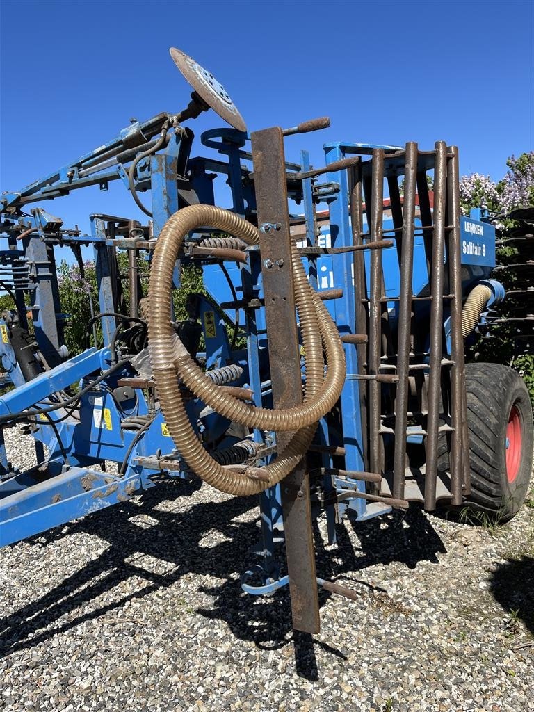 Direktsaatmaschine des Typs Lemken Solitair 9/400, Gebrauchtmaschine in Løgstør (Bild 10)