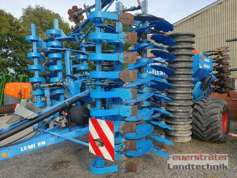 Direktsaatmaschine des Typs Lemken SOLITAIR 9/450 KA-DS, Gebrauchtmaschine in Beelen (Bild 19)