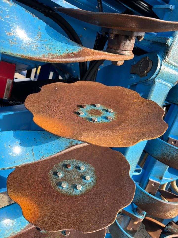 Direktsaatmaschine typu Lemken SOLITAIR 9/600 K HD, Gebrauchtmaschine v Bramming (Obrázek 14)