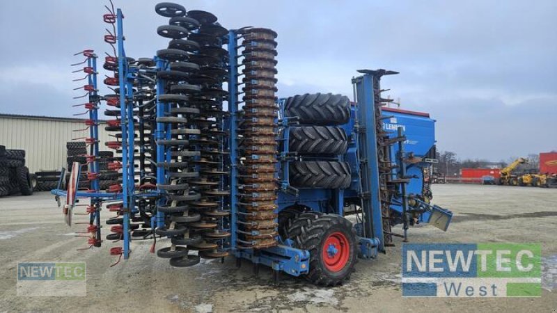 Direktsaatmaschine a típus Lemken SOLITAIR 9/600 K, Gebrauchtmaschine ekkor: Peine (Kép 2)
