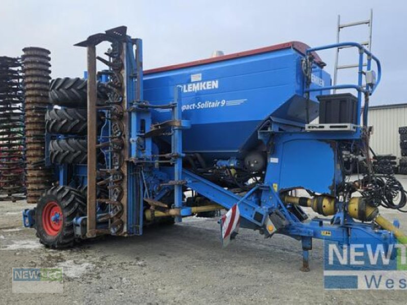 Direktsaatmaschine типа Lemken SOLITAIR 9/600 K, Gebrauchtmaschine в Peine