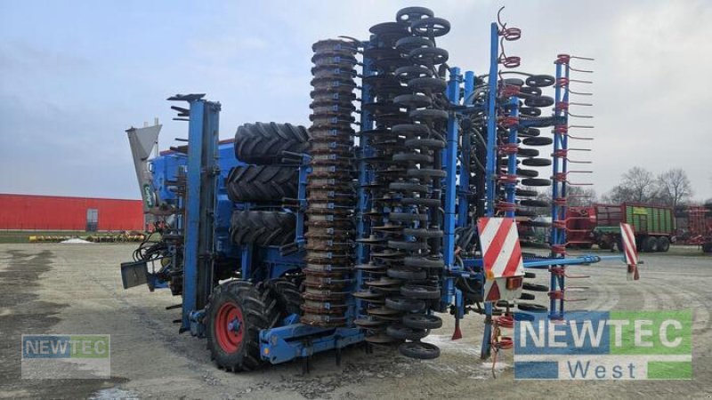 Direktsaatmaschine a típus Lemken SOLITAIR 9/600 K, Gebrauchtmaschine ekkor: Peine (Kép 3)