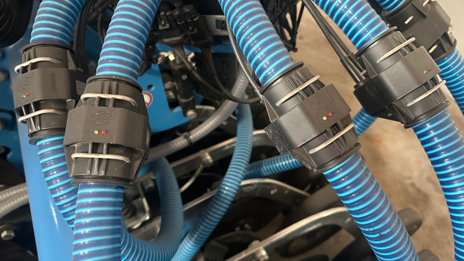 Direktsaatmaschine typu Lemken Solitair DT 600, Gebrauchtmaschine v Roskilde (Obrázek 5)