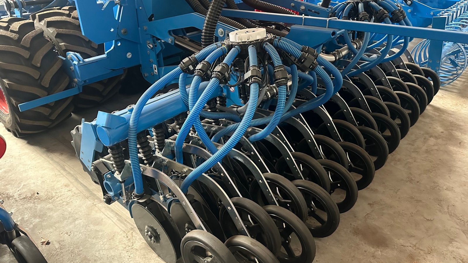 Direktsaatmaschine typu Lemken Solitair DT 600, Gebrauchtmaschine v Roskilde (Obrázek 3)