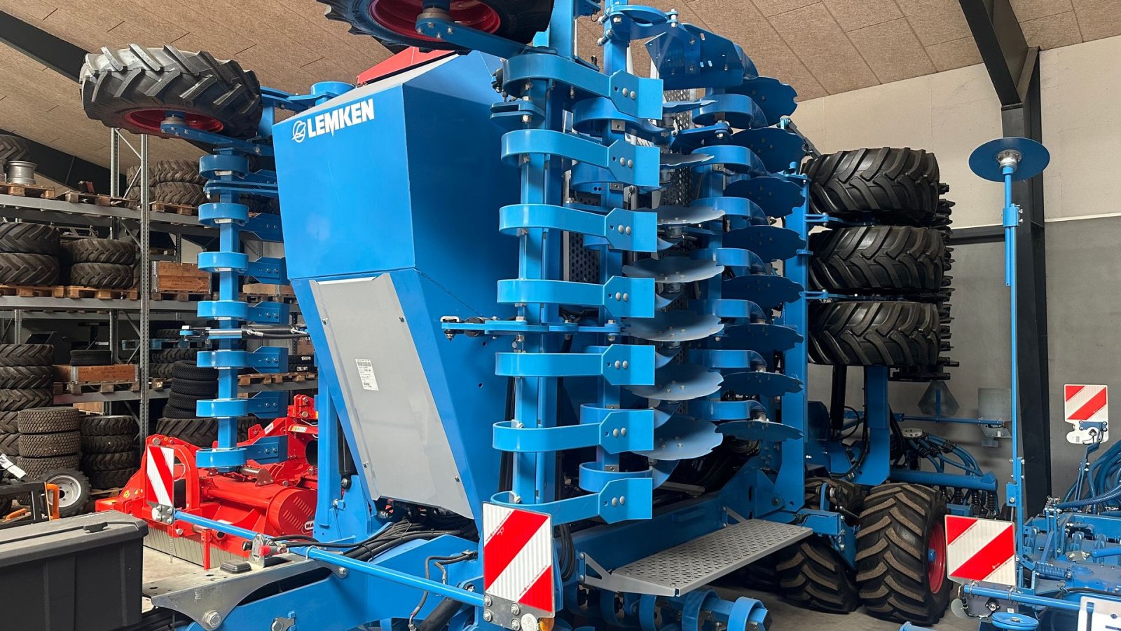 Direktsaatmaschine typu Lemken Solitair DT 600, Gebrauchtmaschine v Roskilde (Obrázek 2)