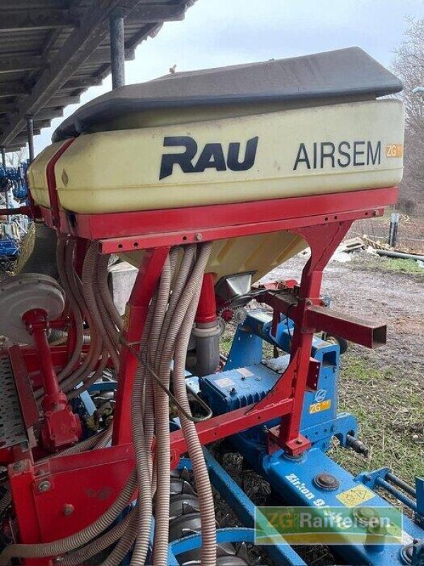 Direktsaatmaschine van het type Lemken Zirkon 9/300 mit Rau Airsem, Gebrauchtmaschine in Bruchsal (Foto 5)