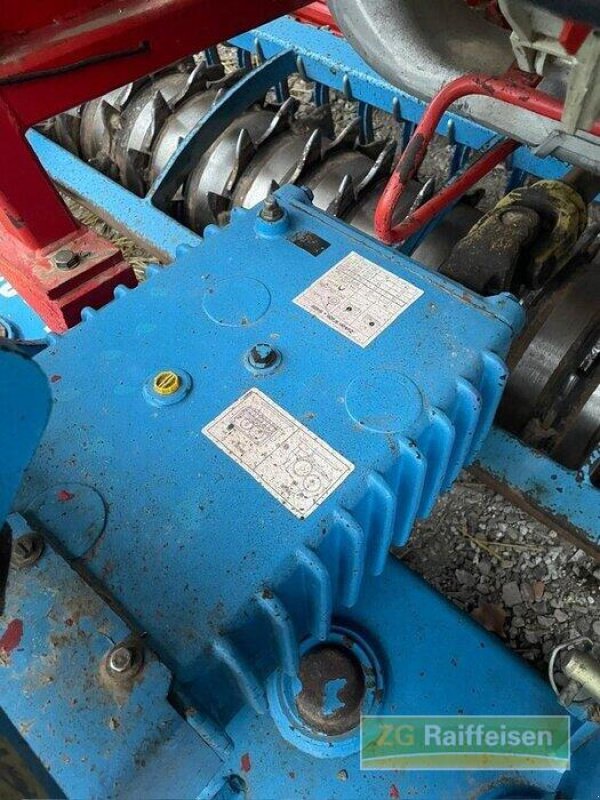 Direktsaatmaschine van het type Lemken Zirkon 9/300 mit Rau Airsem, Gebrauchtmaschine in Bruchsal (Foto 9)