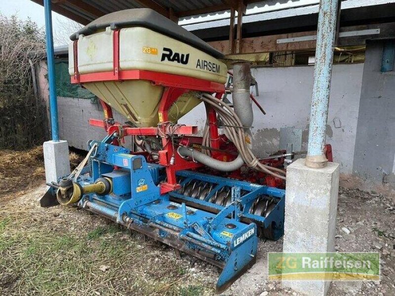 Direktsaatmaschine van het type Lemken Zirkon 9/300 mit Rau Airsem, Gebrauchtmaschine in Bruchsal (Foto 1)