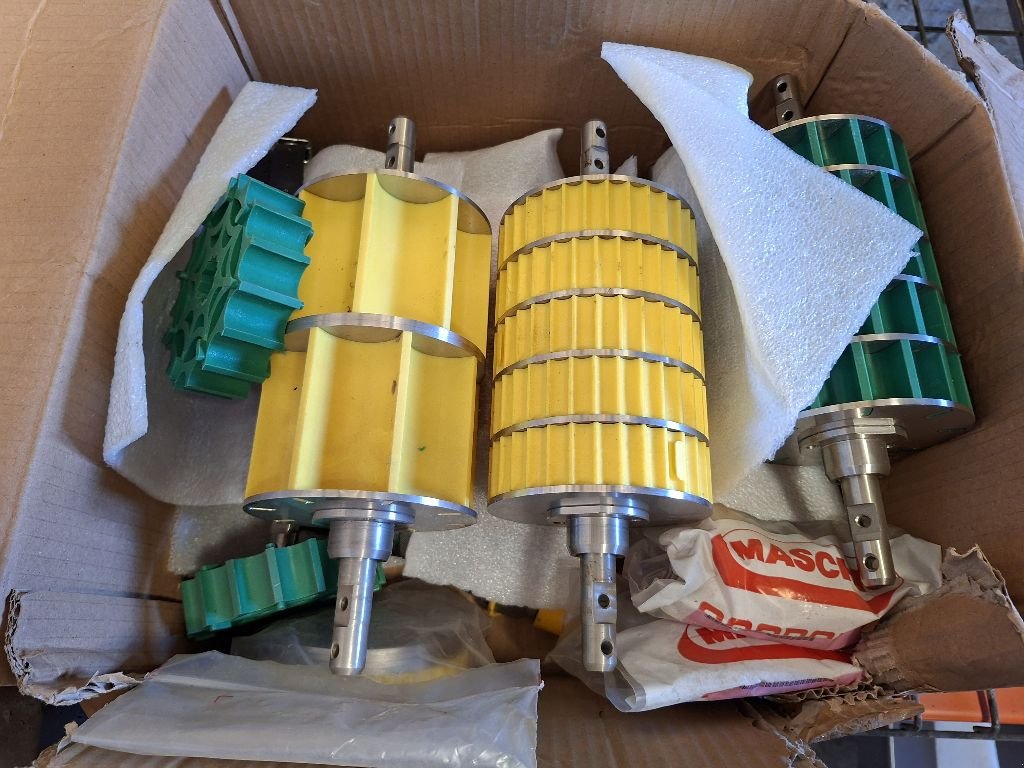 Direktsaatmaschine des Typs Maschio Gigante 400, Gebrauchtmaschine in BRACHY (Bild 10)