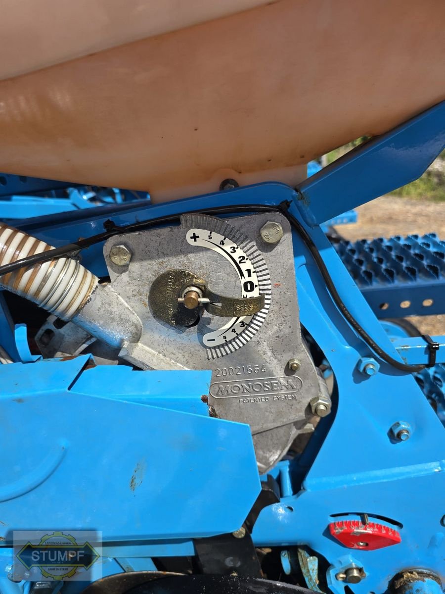 Direktsaatmaschine typu Monosem NG PLUS 8 -R, Gebrauchtmaschine w Grafenstein (Zdjęcie 5)