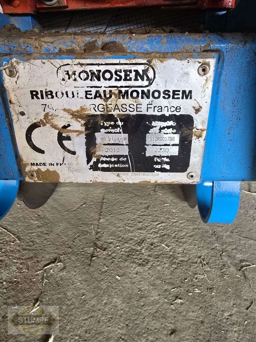 Direktsaatmaschine typu Monosem NG PLUS 8 -R, Gebrauchtmaschine w Grafenstein (Zdjęcie 6)