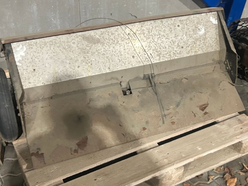 Direktsaatmaschine typu Muratori jolly såkasse Jolly såkasse, Gebrauchtmaschine v Suldrup (Obrázek 1)