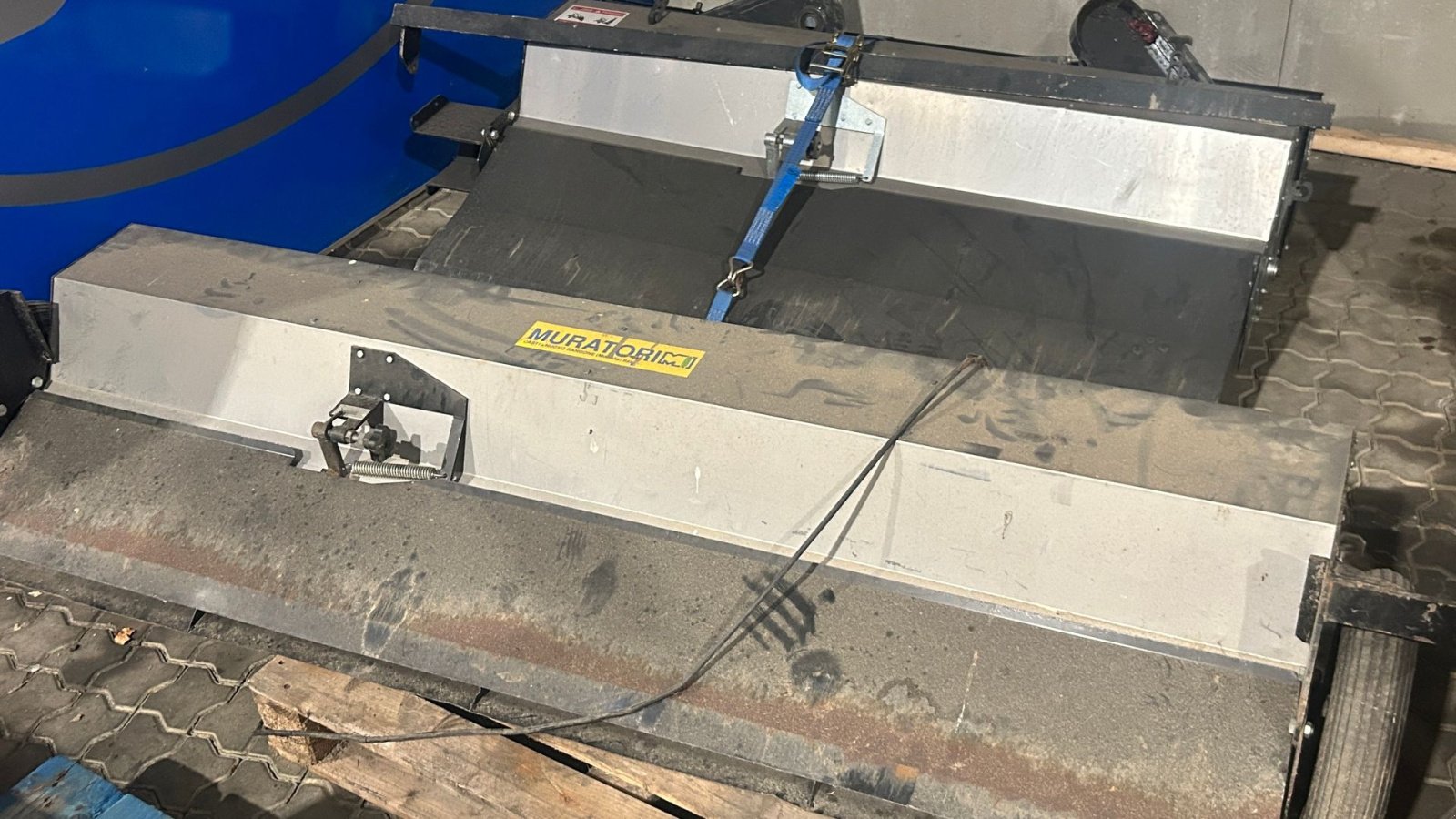 Direktsaatmaschine del tipo Muratori såkasse 210 Muratori Jolly såkassse, Gebrauchtmaschine en Suldrup (Imagen 1)