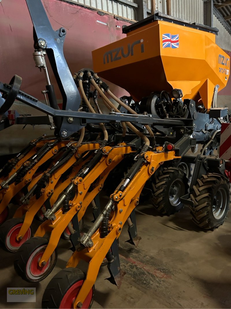 Direktsaatmaschine des Typs Mzuri Pro Til 3T, Gebrauchtmaschine in Euskirchen (Bild 1)