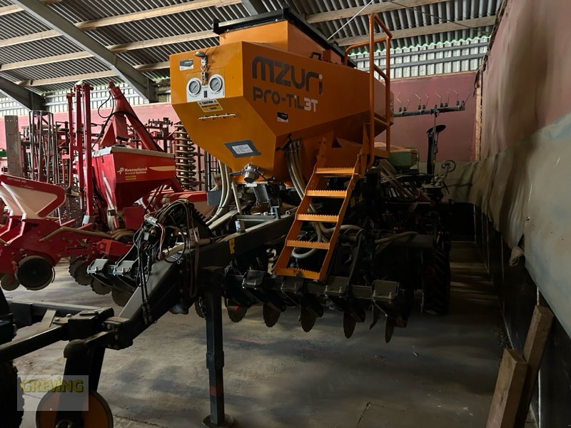 Direktsaatmaschine des Typs Mzuri Pro Til 3T, Gebrauchtmaschine in Euskirchen (Bild 10)