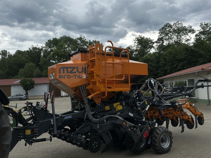 Direktsaatmaschine του τύπου Mzuri ProTil 3T SELECT, Gebrauchtmaschine σε Grabfeld (Φωτογραφία 1)