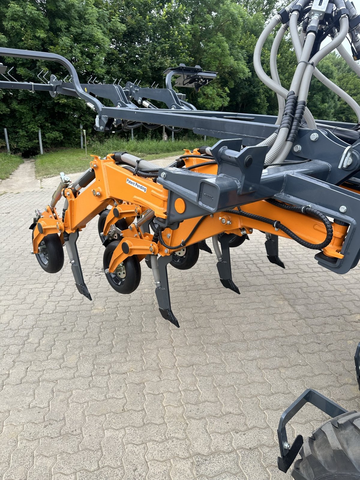 Direktsaatmaschine tip Mzuri ProTil 3T SELECT, Gebrauchtmaschine in Grabfeld (Poză 6)