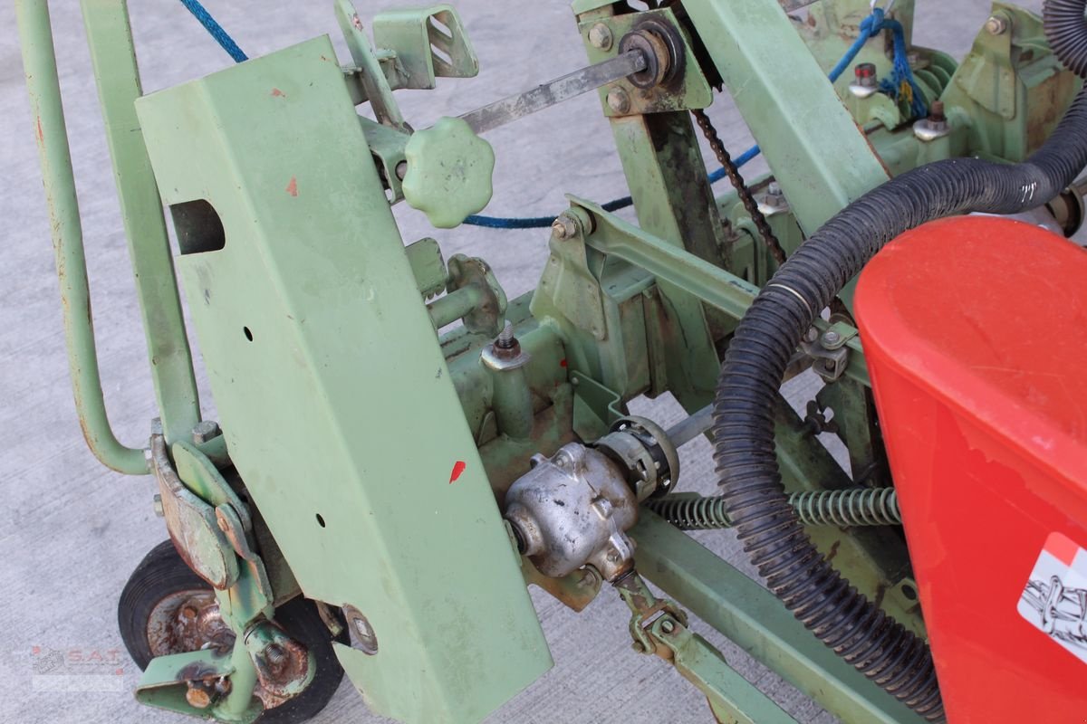 Direktsaatmaschine tip Nodet 5 reihig-Pneumasem II-Farmflex, Gebrauchtmaschine in Eberschwang (Poză 12)