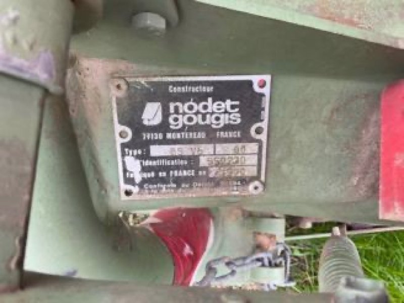 Direktsaatmaschine tip Nodet BS V6, Gebrauchtmaschine in GONSANS (Poză 4)