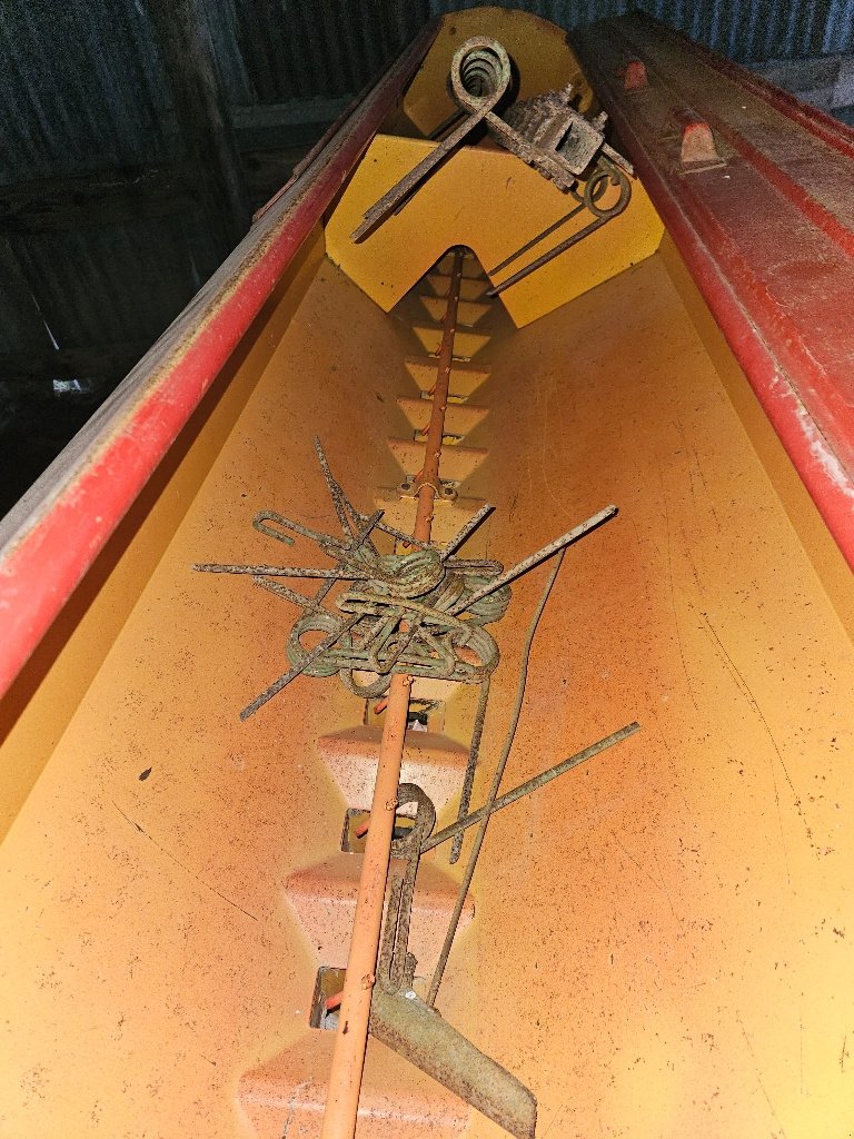 Direktsaatmaschine типа Nodet GC 3 M, Gebrauchtmaschine в MANDRES-SUR-VAIR (Фотография 8)