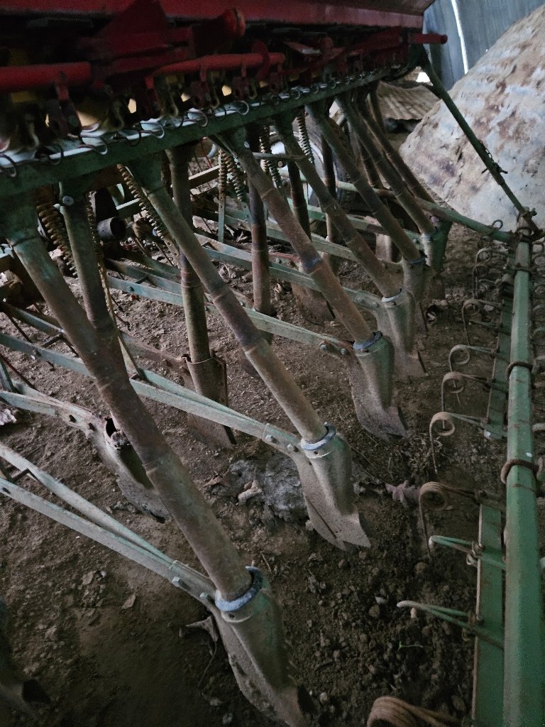 Direktsaatmaschine типа Nodet GC 3 M, Gebrauchtmaschine в MANDRES-SUR-VAIR (Фотография 9)
