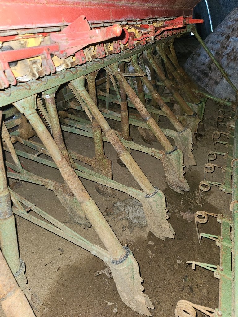 Direktsaatmaschine типа Nodet GC 3 M, Gebrauchtmaschine в MANDRES-SUR-VAIR (Фотография 10)