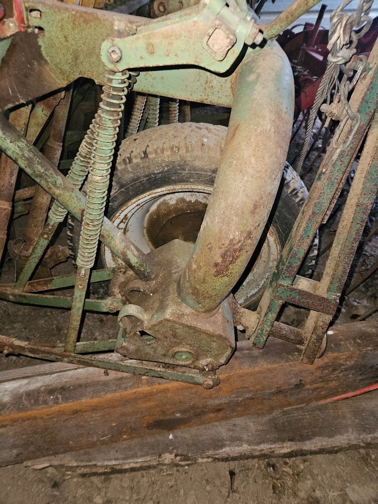 Direktsaatmaschine типа Nodet GC 3 M, Gebrauchtmaschine в MANDRES-SUR-VAIR (Фотография 5)