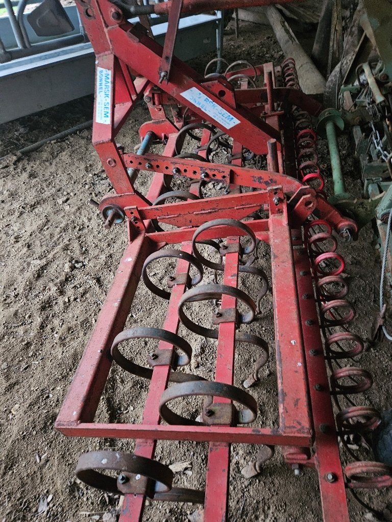 Direktsaatmaschine типа Nodet GC 3 M, Gebrauchtmaschine в MANDRES-SUR-VAIR (Фотография 7)