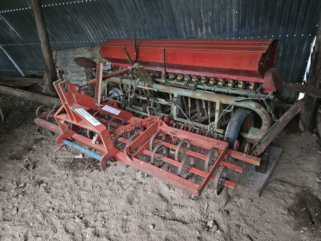 Direktsaatmaschine типа Nodet GC 3 M, Gebrauchtmaschine в MANDRES-SUR-VAIR (Фотография 1)