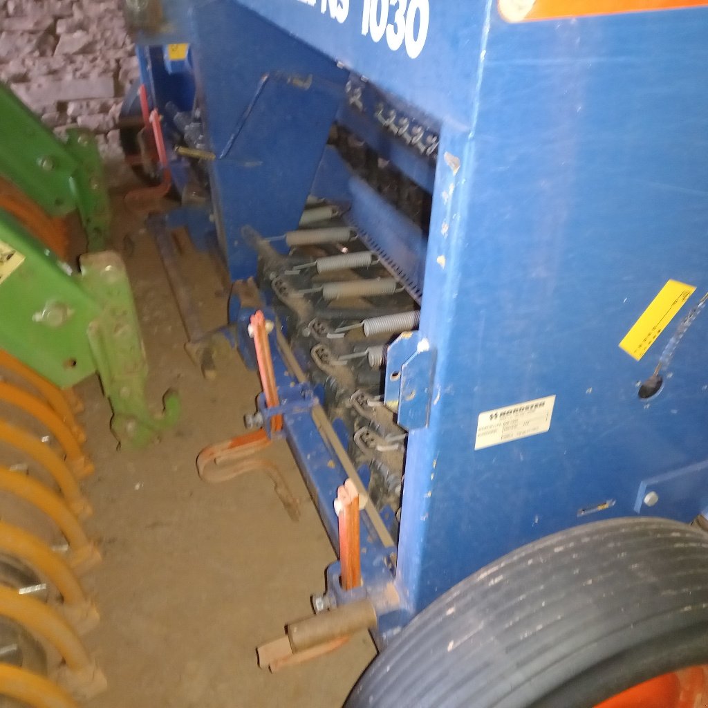 Direktsaatmaschine typu Nordsten 1030, Gebrauchtmaschine v Saint-Affrique (Obrázek 2)