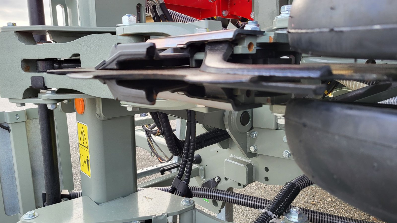 Direktsaatmaschine tip Novag T-Force 450.16, Gebrauchtmaschine in Sabro (Poză 15)