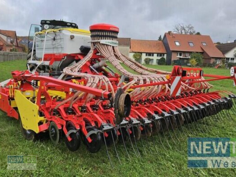 Direktsaatmaschine typu Pöttinger AEROSEM VT 5000 DD, Vorführmaschine v Harsum (Obrázek 1)