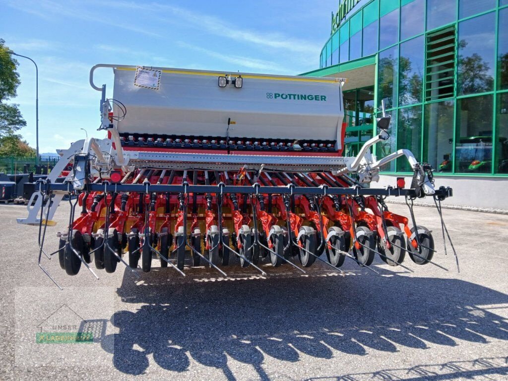 Direktsaatmaschine typu Pöttinger SÄMASCHINE VITASEM M 3000 DD, Neumaschine v Aschbach (Obrázek 13)