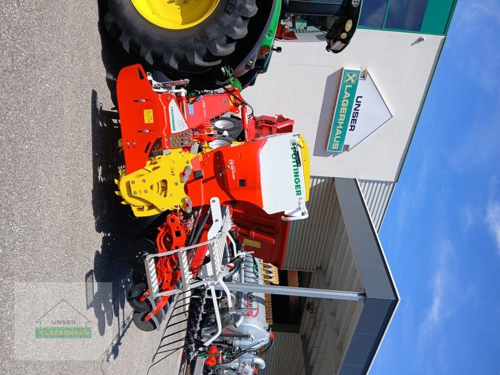 Direktsaatmaschine typu Pöttinger SÄMASCHINE VITASEM M 3000 DD, Neumaschine v Aschbach (Obrázek 11)