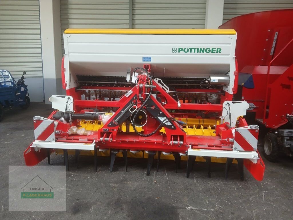 Direktsaatmaschine typu Pöttinger SÄMASCHINE VITASEM M 3000 DD, Neumaschine v Aschbach (Obrázek 10)