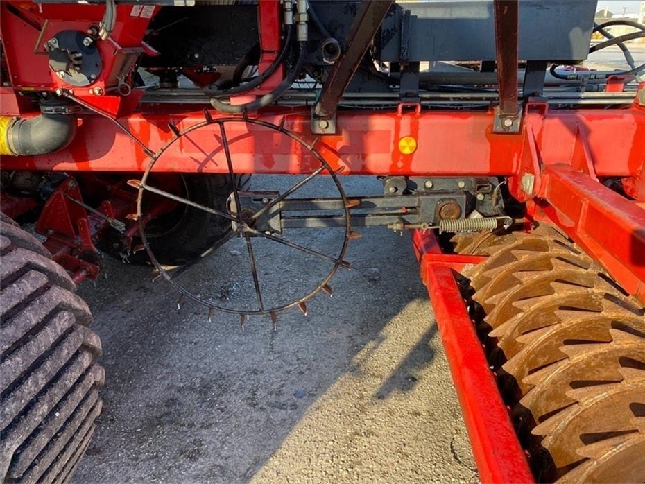 Direktsaatmaschine Türe ait Pöttinger Terradisc 6000T, Gebrauchtmaschine içinde  (resim 3)