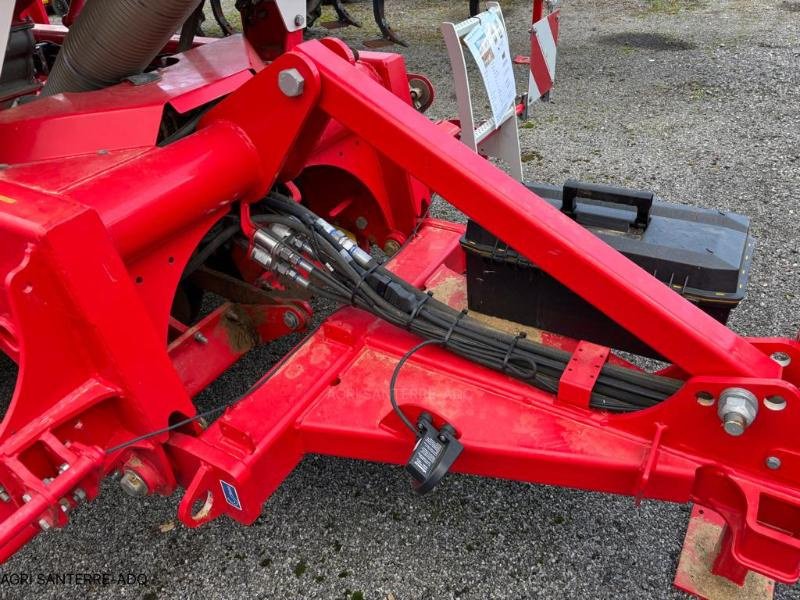 Direktsaatmaschine του τύπου Pöttinger TERRASEM 3000 D, Gebrauchtmaschine σε ROYE (Φωτογραφία 9)