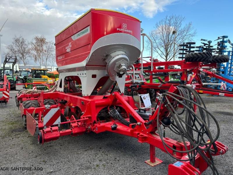 Direktsaatmaschine του τύπου Pöttinger TERRASEM 3000 D, Gebrauchtmaschine σε ROYE (Φωτογραφία 8)