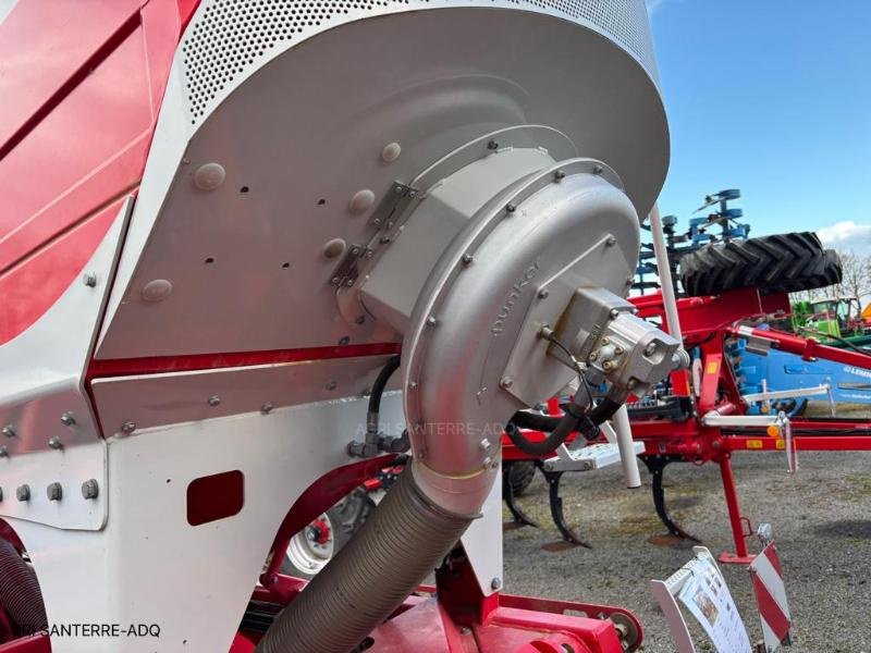 Direktsaatmaschine του τύπου Pöttinger TERRASEM 3000 D, Gebrauchtmaschine σε ROYE (Φωτογραφία 10)