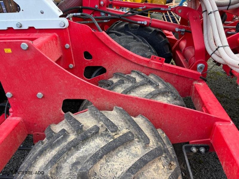 Direktsaatmaschine του τύπου Pöttinger TERRASEM 3000 D, Gebrauchtmaschine σε ROYE (Φωτογραφία 5)