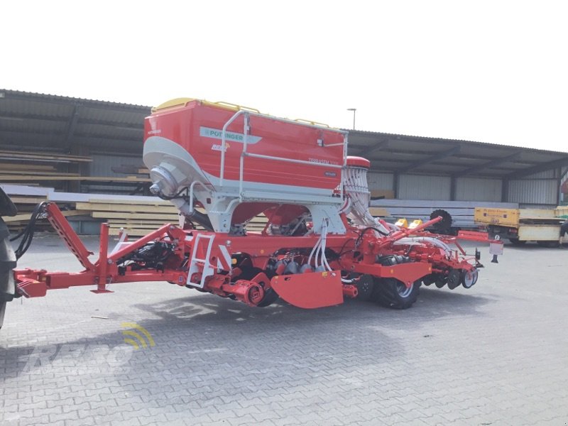 Direktsaatmaschine des Typs Pöttinger Terrasem 3000 DZ, Neumaschine in Visbek/Rechterfeld (Bild 13)