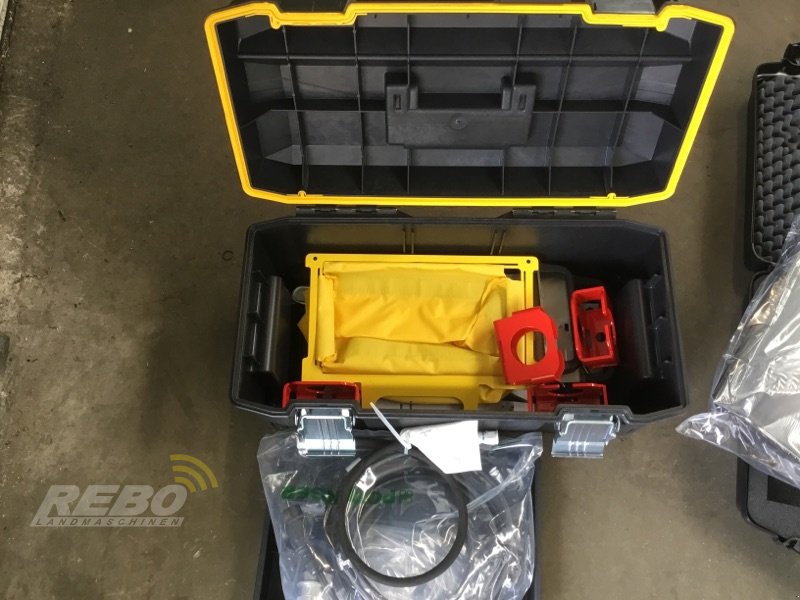 Direktsaatmaschine des Typs Pöttinger Terrasem 3000 DZ, Neumaschine in Visbek/Rechterfeld (Bild 19)