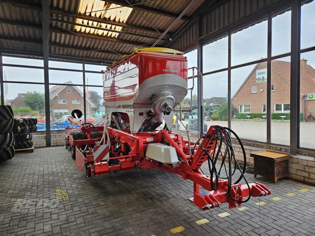 Direktsaatmaschine des Typs Pöttinger Terrasem 3000 DZ, Neumaschine in Visbek/Rechterfeld (Bild 2)