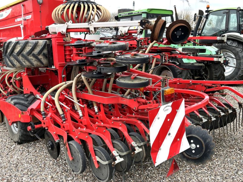 Direktsaatmaschine tip Pöttinger Terrasem C4 Fertilizer, Gebrauchtmaschine in Borre (Poză 1)