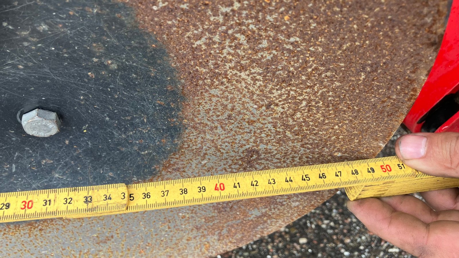 Direktsaatmaschine typu Pöttinger Terrasem C6 Fertilizer m. Tegosem 500, Gebrauchtmaschine v Roskilde (Obrázek 14)