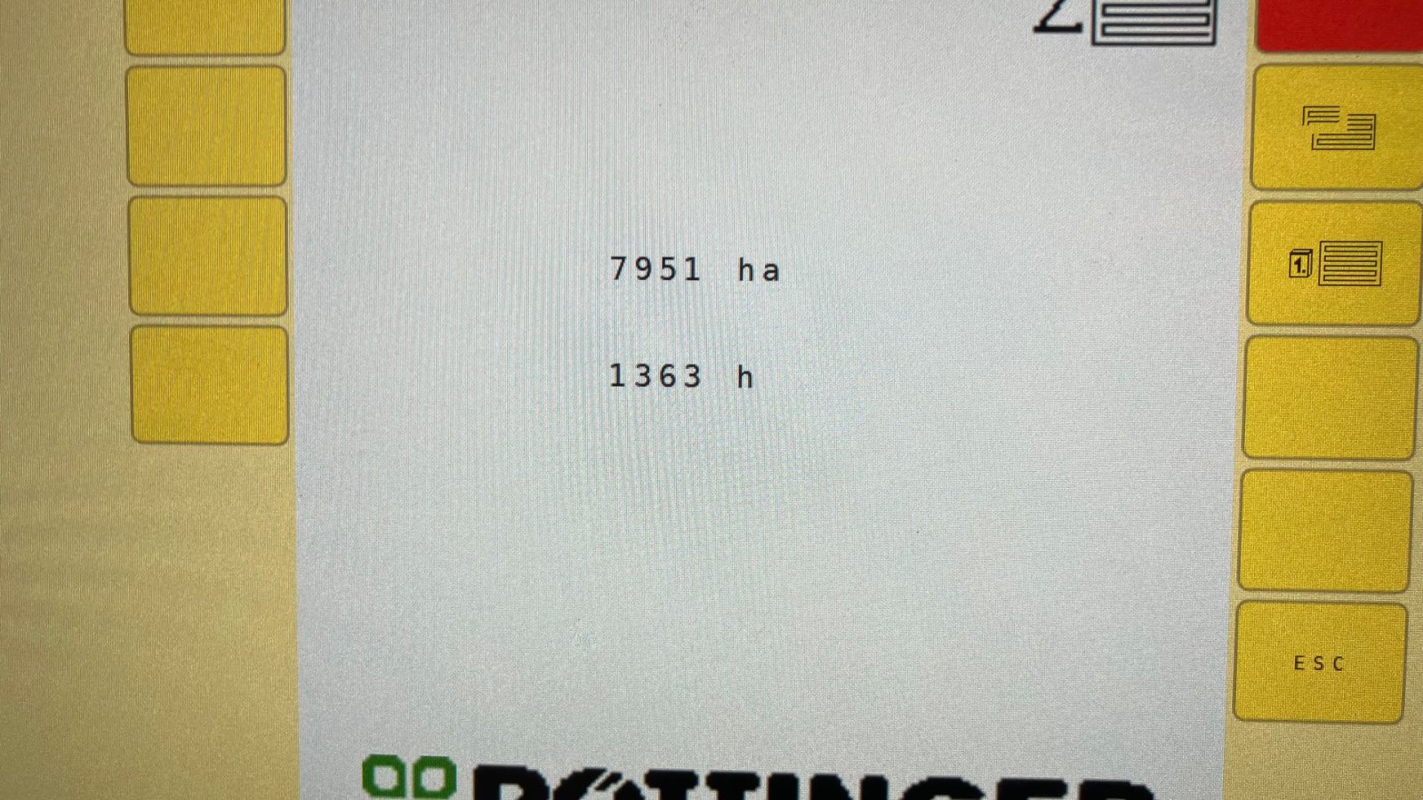 Direktsaatmaschine a típus Pöttinger Terrasem C6 Fertilizer, Gebrauchtmaschine ekkor: Roskilde (Kép 17)