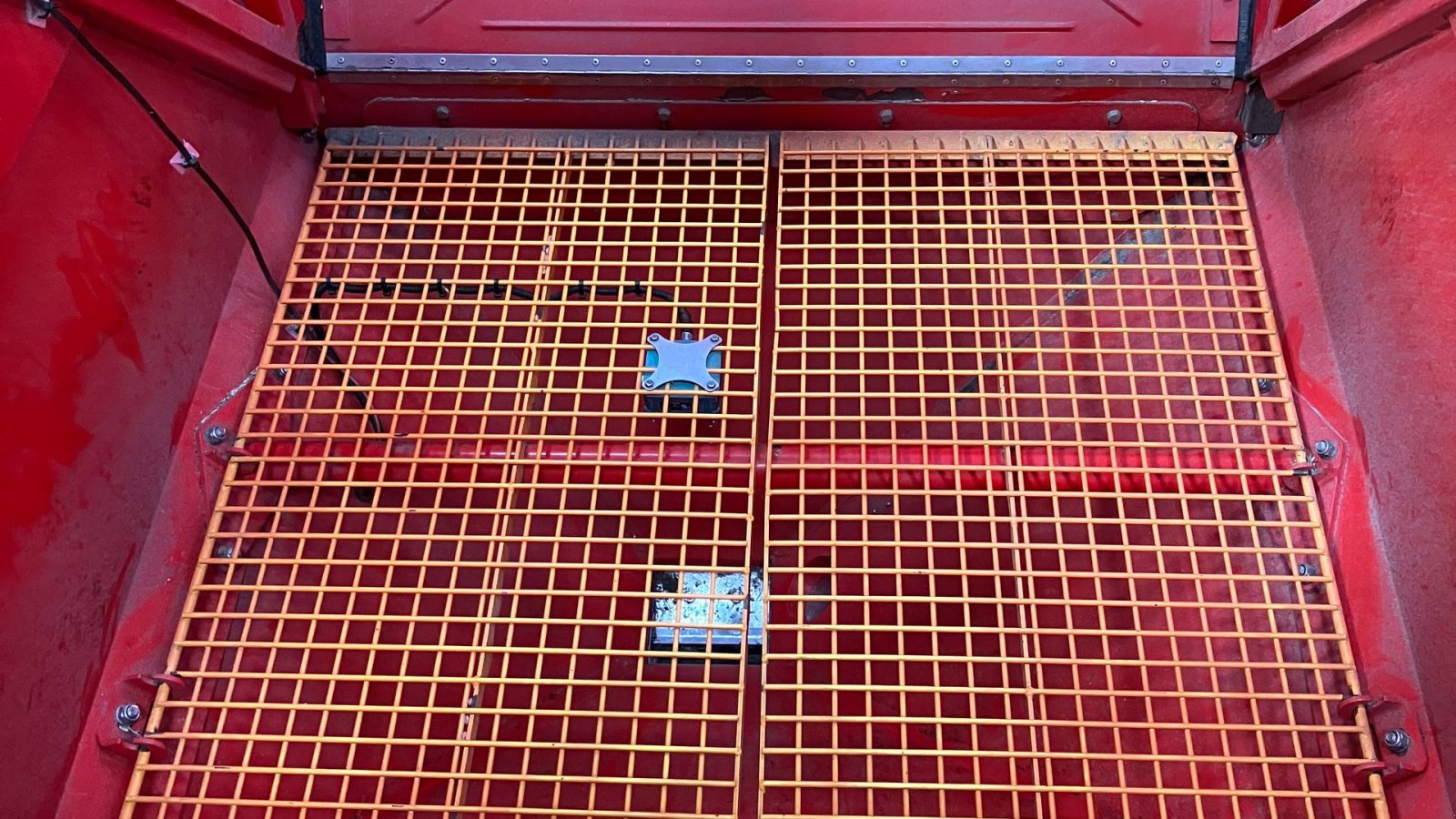 Direktsaatmaschine a típus Pöttinger Terrasem C6 Fertilizer, Gebrauchtmaschine ekkor: Roskilde (Kép 14)