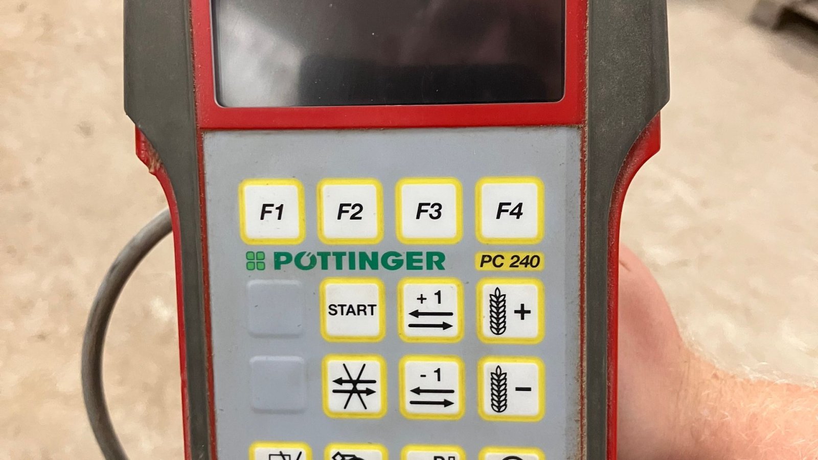 Direktsaatmaschine a típus Pöttinger Terrasem C6 Fertilizer, Gebrauchtmaschine ekkor: Roskilde (Kép 20)